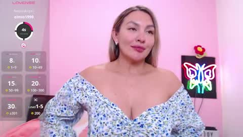 Snapshot of danika_bellaa chatting on 04.26.26 K A R O L online show from 04.26.26