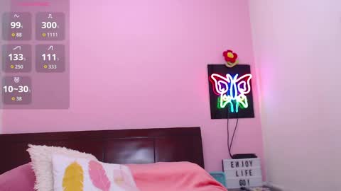 Snapshot of danika_bellaa chatting on 04.28.26 K A R O L online show from 04.28.26