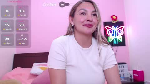 Snapshot of danika_bellaa chatting on 05.15.26 K A R O L online show from 05.15.26