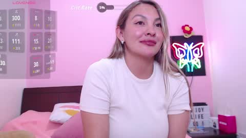 Snapshot of danika_bellaa chatting on 05.15.26 K A R O L online show from 05.15.26