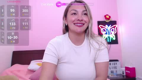 Snapshot of danika_bellaa chatting on 05.15.26 K A R O L online show from 05.15.26