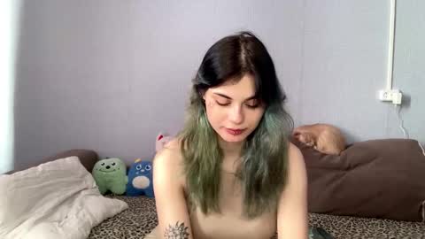 Snapshot of danikalazarini chatting on 02.24.26 Melissa online show from 02.24.26