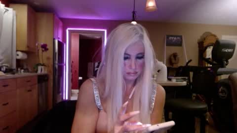 DanikaWhite69 online show from 10.14.25