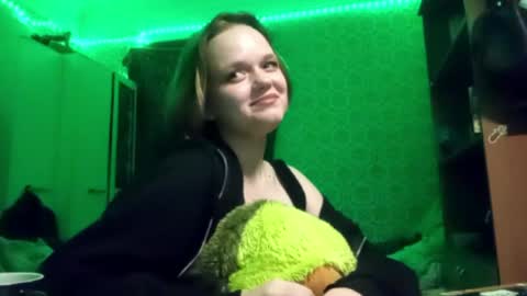 Snapshot of danillelazzaro chatting on 06.03.26 Adell online show from 06.03.26