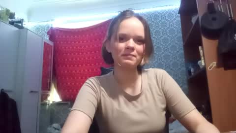 Snapshot of danillelazzaro chatting on 06.06.26 Adell online show from 06.06.26