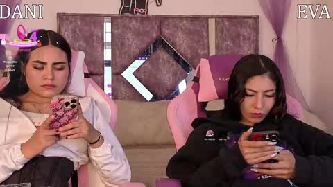 Danilu and Eva online show from 01.18.26