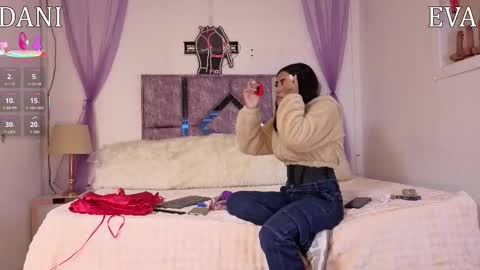 Danilu and Eva online show from 02.13.26