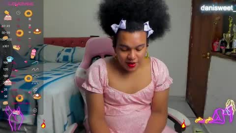 Snapshot of danisweet_ chatting on 02.25.25 dani online show from 02.25.25