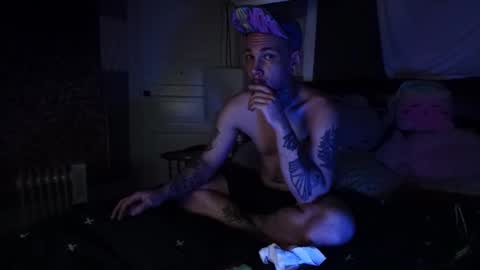 dankfuckcouple online show from 01.11.26