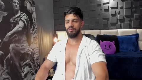 Snapshot of dann_saenz chatting on 01.18.25 Dann saenz online show from 01.18.25