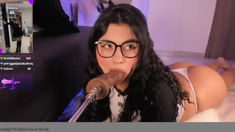 Snapshot of danna_adams1 chatting on 05.22.26 danna_adams1 online show from 05.22.26