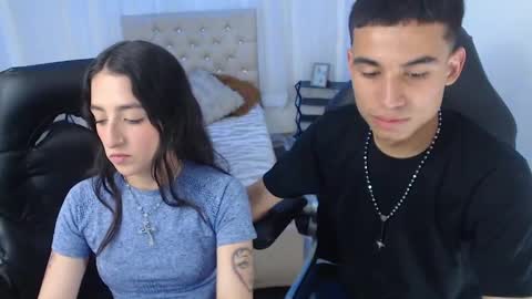 Snapshot of danna_and_joshua chatting on 04.25.26 Danna-Josh online show from 04.25.26