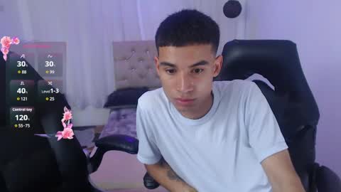Snapshot of danna_and_joshua chatting on 05.09.26 Danna-Josh online show from 05.09.26