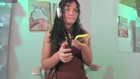 Danna Lovs online show from 03.03.25