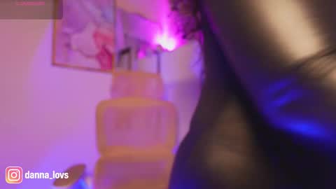 Snapshot of danna_lovs chatting on 10.03.25 Danna Lovs online show from 10.03.25
