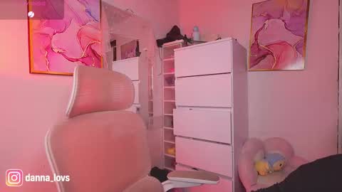 Snapshot of danna_lovs chatting on 11.06.25 Danna Lovs online show from 11.06.25