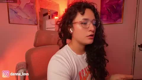 Danna Lovs online show from 07.20.26