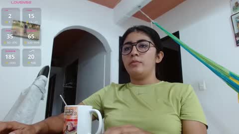 Snapshot of danna_peterson chatting on 03.05.25 Danna online show from 03.05.25