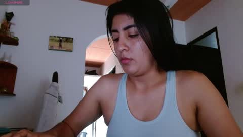 Snapshot of danna_peterson chatting on 03.12.25 Danna online show from 03.12.25