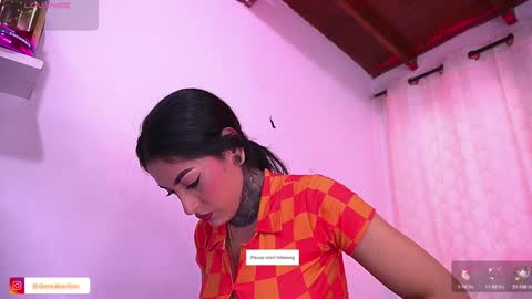 Danna Berlin  online show from 10.24.25