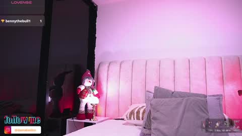 Danna Berlin  online show from 11.06.25