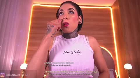 Danna Berlin  online show from 02.04.26