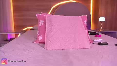 Danna Berlin  online show from 03.11.26