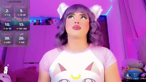 Snapshot of dannadolls chatting on 02.23.26 dannadolls online show from 02.23.26