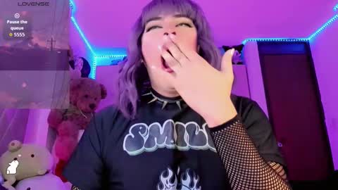 dannadolls online show from 03.15.26