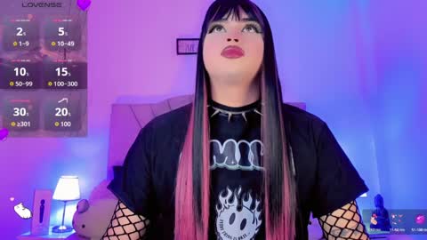 dannadolls online show from 04.09.26