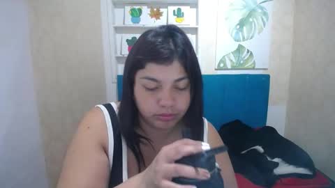 Danna Garza online show from 01.11.25