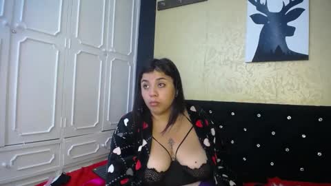 Danna Garza online show from 01.14.25