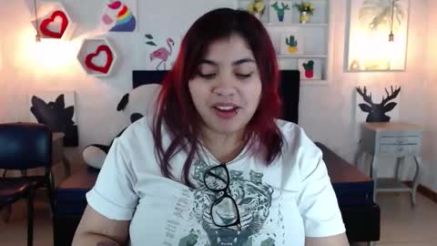 Danna Garza online show from 02.15.26