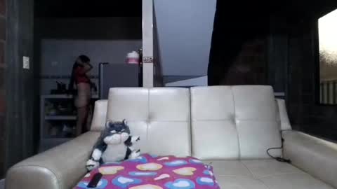 Snapshot of dannavelvett chatting on 02.26.26 Danna Velvett online show from 02.26.26