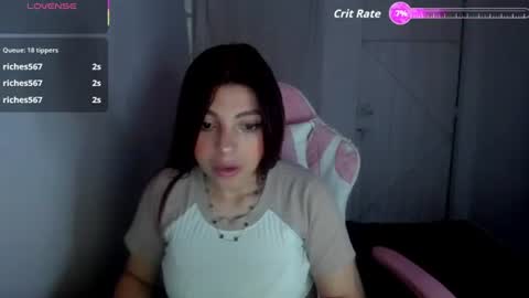 Snapshot of danni_milk69 chatting on 06.12.26 danni_milk69 online show from 06.12.26