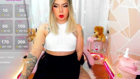 dannia_13 online show from 02.23.25