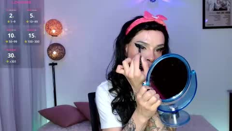 danni online show from 04.12.26