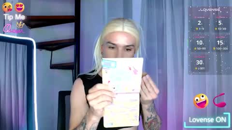 danni online show from 05.25.26