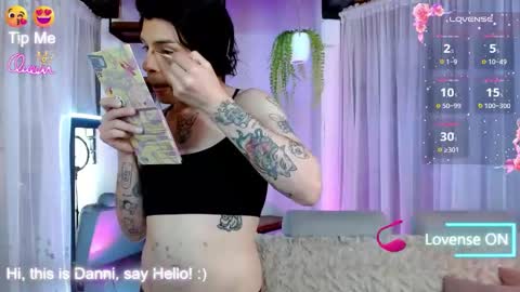 danni online show from 06.03.26