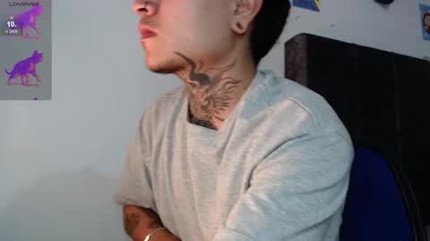 Snapshot of dannteftm chatting on 10.05.25 DANNTE online show from 10.05.25