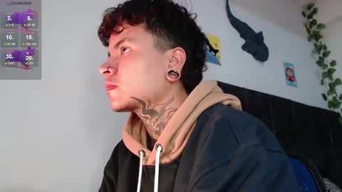 Snapshot of dannteftm chatting on 10.14.25 DANNTE online show from 10.14.25