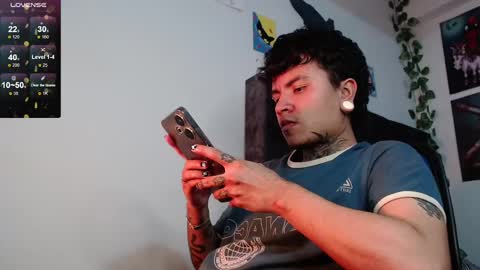 DANNTE online show from 11.17.25