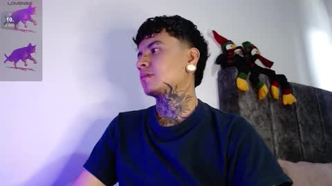 DANNTE online show from 12.18.25