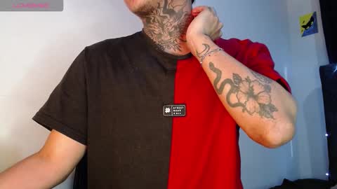 DANNTE online show from 01.12.26