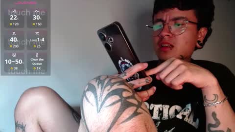 DANNTE online show from 03.19.26