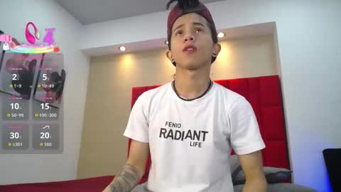 Danny online show from 09.15.25