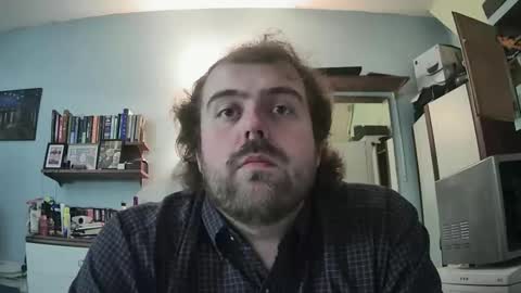 Snapshot of dannyb0y95 chatting on 11.02.25 Danny online show from 11.02.25