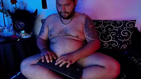 Danny Bear online show from 09.30.25
