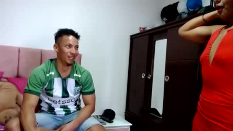 Snapshot of dannyhothot chatting on 01.21.25 danny and ruby online show from 01.21.25