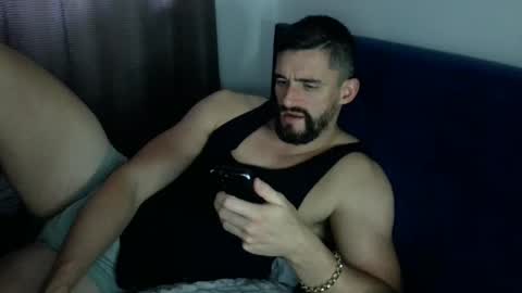 Snapshot of dannyk1990 chatting on 12.03.24 Naughtystr8D online show from 12.03.24